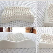 Factory in China Beauty Massage Latex Pillow for Ladies